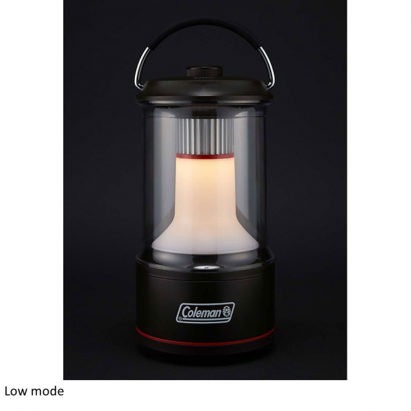 COLEMAN BATTERYGUARD LED LANTERN 1000 BLACK